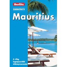 Mauritius - Berlitz zsebkönyv - Londoni Készleten